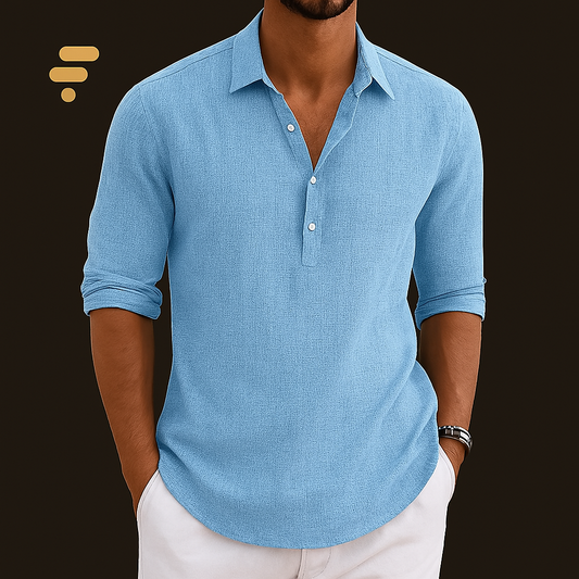 Givalli™ | Classic Linen Shirt